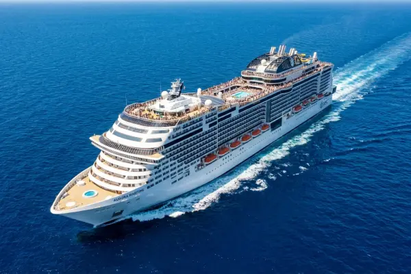 Maritime ship floor drain H2S protection with Green Drain