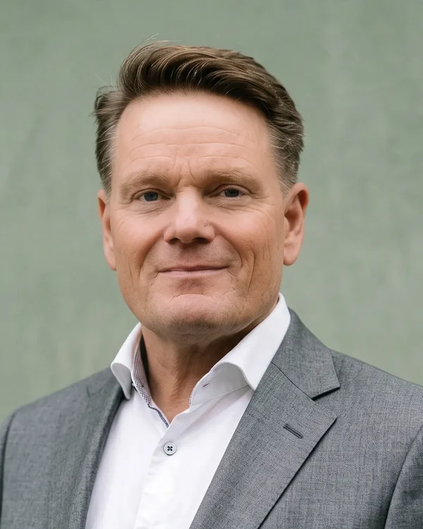 Keld Rindom, Managing Director EMEA at Green Drain